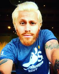 Gingerbeard Bearded Redbeard Platinum Blonde Viking Red Beard Ginger Beard Ginger Men