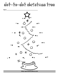 Free printable grammar and vocabulary worksheets, tests, games, videos, books for esl students. Christmas Dot To Dot For Kindergarten Novocom Top