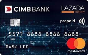 Credit card as assigned by the bank or cimb islamic bank in relation to your account, as you may have. Jom Ride Sokmo Beza Menggunakan Kad Cimb Lazada Prepaid Dan Big Prepaid Mastercard Airasia Menerusi Paypal Bagi Transaksi Di Lazada