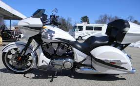 2016 Victory Magnum Victory Motorcycles Victory Motorcycle Victory Cross Country