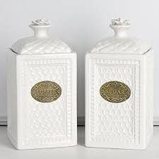 country kitchen canister sets perfect