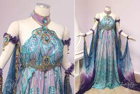 30 stylish royals you probably don't know, but should. Art Nouveau Fantasy Gown By Firefly Path On Deviantart