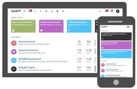 But almost all mobile apps use single panel model, because of it's small but how to make your single app show different layout when running on different screen size devices? Design Android App Layouts In Xml For All Screen Sizes By Uzair332
