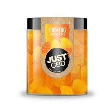 CBD + THC Orange Slices 