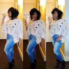 Antonia Wright Toyawright Like Fine Wine Sh Instagram Photo Websta Toya Wright Street Style Chic Insta Fashion