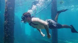 Go Beyond The Surface Blu3 Ultra Portable Dive Systems Diving Travel System