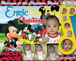 Sample Tarpaulin Design Mickey Mouse Welcome Back Guys To This Site Where You Can Find Diff Tarpaulin Design Birthday Tarpaulin Design Mickey Mouse Template
