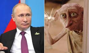 Mandatory vaccination against coronavirus cannot be introduced in russia, president vladimir i think that mandatory vaccination is inappropriate and can't be introduced, putin said during a video. From Xinnie The Pooh To Putin As Dobby World Leaders And Their Cartoon Alter Egos Politics The Guardian