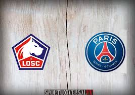 Psg enter the match with 1 wins, 0 draws, and a whopping 0 loses, currently sitting dead last (4) on the table. Psg Vs Lille Highlights Full Match 01 August 2021 Sport Universal Tv