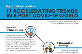 Live news, investigations, opinion, photos and video by the journalists of the new york times from more than 150 countries around the world. 17 Accelerating Trends In A Post Covid 19 World Reputation Leaders