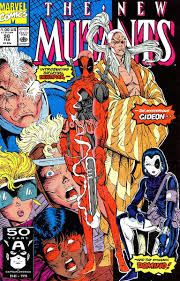 Namorita premieres in marvel mystery comics #82.) jimmy woo goes to his colleague namorita for (1993: Deadpool Comics What Are Yours Worth