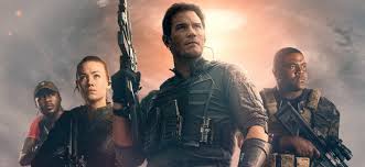 These books are dedicated to the intergalactic war of two mighty empires. The Tomorrow War Character Posters Released Before Tomorrow S Trailer