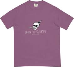 Camiseta Afterlife of The Party
