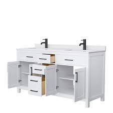 We did not find results for: Beckett 66 Double Bathroom Vanity White Beautiful Bathroom Furniture For Every Home Wyndham Collection