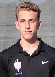 2020-21 Men's Tennis Roster