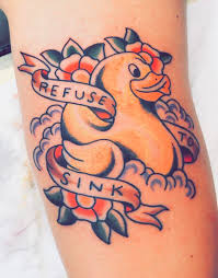 those anchor refuse to sink tats