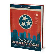 It also makes a great wedding guest book with plenty of blank pages for special notes! The Spirit Of Nashville The Art Soul Of Music City Joel Anderson And Angela Patterson Joel Anderson Joel Anderson Abe Goolsby Emily Keafer Matt Lehman Taaron Parsons Aruna Rangarajan Kristi Carter