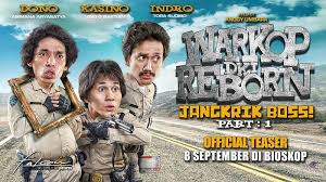 Tak bisakah hingga sally sendiri. Sinopsis Warkop Dki Reborn Dono Kasino Indro Balik Lagi Di Bioskop Lho Halaman 3 Tribunstyle Com