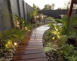 contemporary landscape design ideas pictures remodel and decor allee de jardin amenagement jardin amenagement paysager
