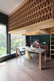 A Tiny Hong Kong Apartment With A Tree House Inspired Loft Small Loft Bedroom Bedroom Decor Design Small Loft