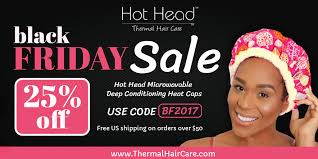 Hot head is a unique microwavable deep conditioning heat cap created by a professional hair stylist. Hot Head On Twitter Black Friday Sale Starts Now 25 Off Through Cyber Monday At Https T Co Rfcexx2onu