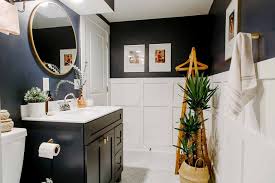 Hale navy has a wicked awesome depth, vibe and undertones of hale navy, which you'll learn all about whether it's for a room, feature wall, painted cabinets, island, bathroom vanity, front door. And Finally The Guest House Reveal