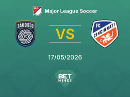 Prediction San Diego vs Cincinnati: analysis, odds and betting tips