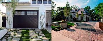 Take a look at the different types of driveway surfaces and the top driveway ideas to transform your home. Top 60 Best Driveway Ideas Designs Between House And Curb