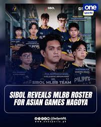 PHI.PILLAS IN 🇵🇭 SIBOL unveils its Asian Games lineup for ...