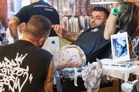 Our artists work independently, and schedule themselves either on their own, or with an assistant, so emailing each artist directly is the best way to get an appointment. Best Tattoo Shops In Los Angeles Cbs Los Angeles