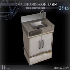 small hand wash basin