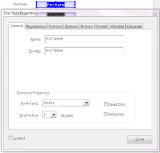 To load your locked pdf form click on the browse button. Acrobat Pro Dc Accessible Forms And Interactive Documents