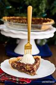 Easy Pecan Pie Recipe Without Corn Syrup Love From The Oven Pecan Pie Recipe Pecan Pie Recipe Easy Pecan Pie Easy