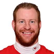 Ja'Marr Chase or Carson Wentz