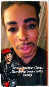 Larry Blackman from Cameo Today