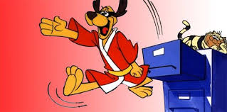 Hong Kong Phooey Kids Shows Saturday Morning Cartoons Old Cartoons