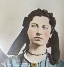 Eliza Ann Quiner Ingalls (1842-1931)