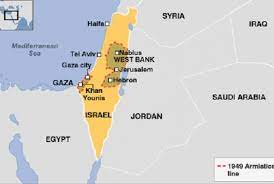 Negara palestina apakah sudah merdeka? Israel Caplok 85 Persen Wilayah Palestina Republika Online