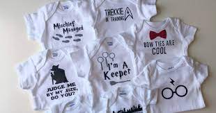 5 Little Monsters Geeky Baby Onesie Ideas Plus 2 Free Cut Files