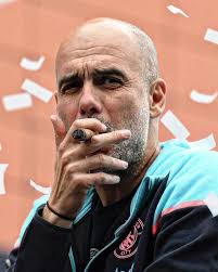 Pep Guardiola: “Honestly, I think right now