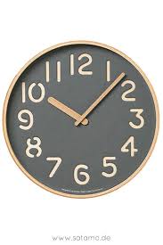 Wanduhr Thomson Paper Entdecke Die Moderne Design Wanduhr Thomson Paper In Vielen Angesagten Farben Wanduhr Ho In 2020 Diy Clock Wall Clock Wall Art Clock Wall Decor