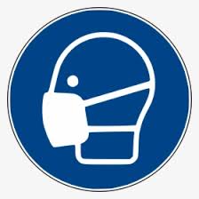 Gm label medium area wajib pakai masker areawajibmasker. Safety Mask Logo Hd Png Download Transparent Png Image Pngitem