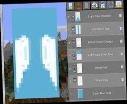 You can make different color banners in minecraft depending on the dye of the wool you craft them with, including: Angel Wing Banner With Armor Stands Minecraft World Download