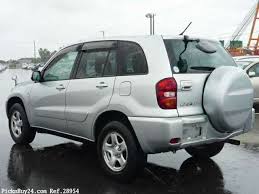 The toyota seats five with 41.0 inches of legroom up front and a. Used Toyota Rav4 2005 Jul Cfj0479104 In Good Condition For Sale