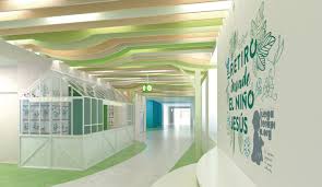 Hospital universitario de fuenlabrada >; Pedagogia Hospitalaria El Retiro Invade El Nino Jesus