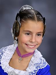 Candidatas a Fallera Mayor y Fallera Mayor Infantil 2020 (XXIV): Saïdia