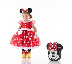 Toddler Disney Minnie Mouse Costume Pottery Barn Kids