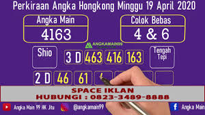 Angka Main Hk Malam Ini