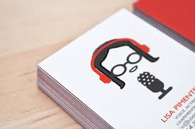 Make business cards and branding better with design and layout tools for windows, macos, android, and ios. Lisa S Business Cards Graphic Design On Behance