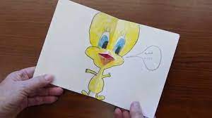 Try canva's free, easy design make it impossible for your audience to scroll past your youtube thumbnail without having a click and a look. How To Make A Pop Up Greeting Card With A Cartoon Mouth Youtube